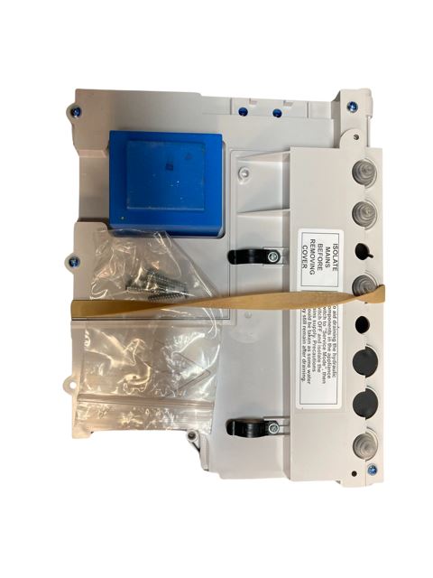 CONTROL BOX ASSY *** SEE MEMO ***